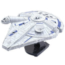 Metal Earth Premium Series Star Wars Lando's Millennium Falcon-Metal Earth-At Play Toys