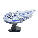 Metal Earth Premium Series Star Wars Lando's Millennium Falcon-Metal Earth-At Play Toys