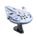 Metal Earth Premium Series Star Wars Lando's Millennium Falcon-Metal Earth-At Play Toys