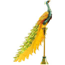 Metal Earth Premium Series Peacock-Metal Earth-At Play Toys