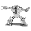 Metal Earth Premium Series Gundam Series MSM-07 Z'GOK-Metal Earth-At Play Toys