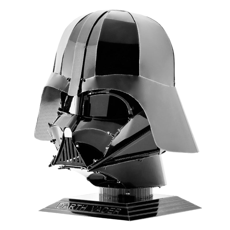 Metal Earth Star Wars Darth Vader Helmet - At Play Toys