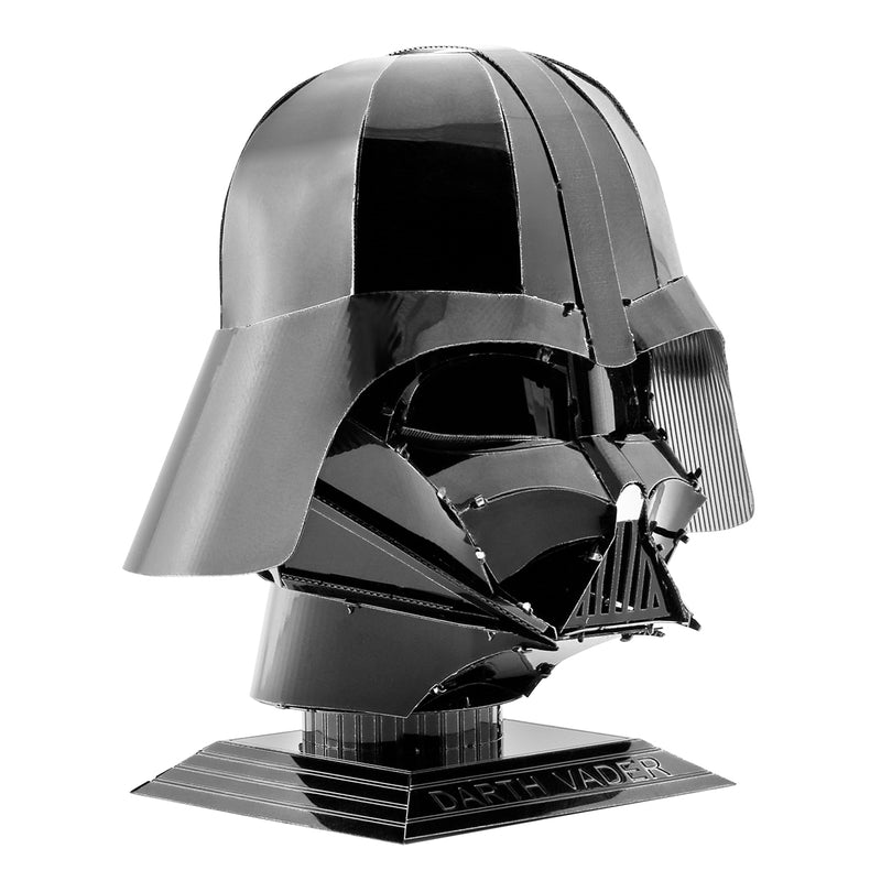 Metal Earth Star Wars Darth Vader Helmet - At Play Toys