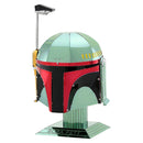 Metal Earth Star Wars Boba Fett Helmet - At Play Toys