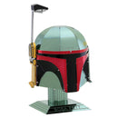 Metal Earth Star Wars Boba Fett Helmet - At Play Toys