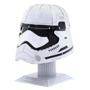 Metal Earth Star Wars First Order Stormtrooper Helmet - At Play Toys