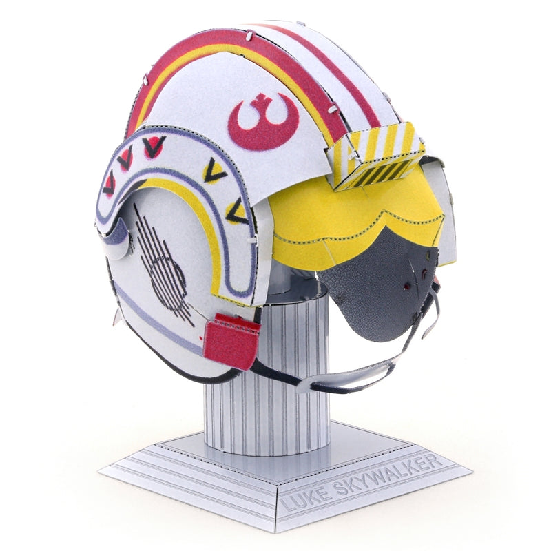 Metal Earth Star Wars Luke Skywalker Helmet - At Play Toys