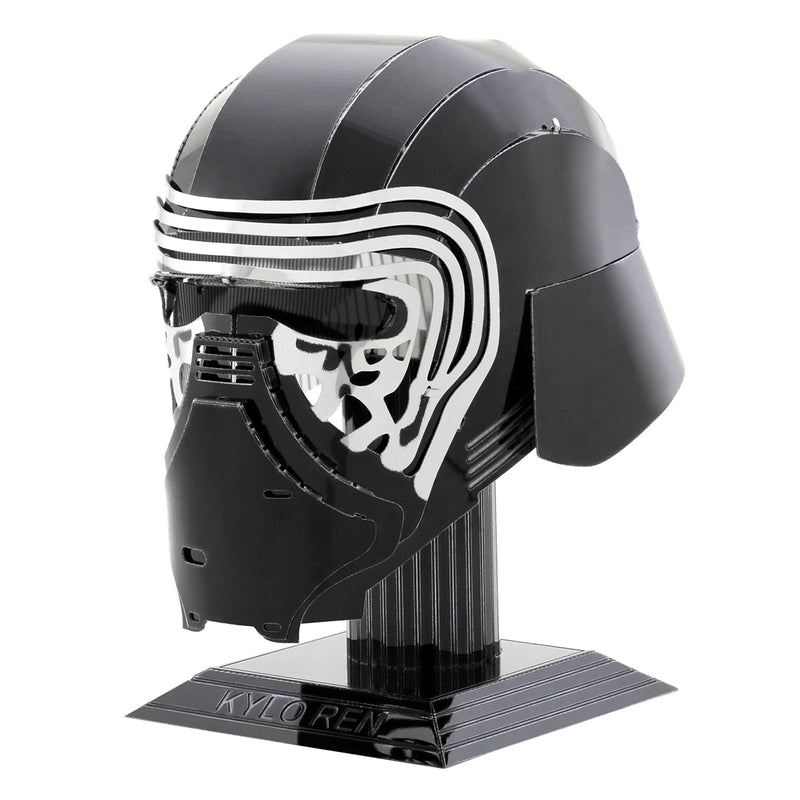 Metal Earth Star Wars Kylo Ren Helmet - At Play Toys