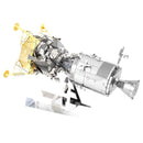 Metal Earth Apollo CSM w/ LM-Metal Earth-At Play Toys