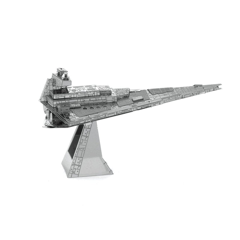 Metal Earth Star Wars Imperial Star Destroyer-Metal Earth-At Play Toys