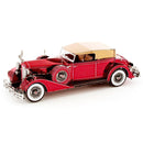 Metal Earth 1934 Packard Twelve Convertible-Metal Earth-At Play Toys