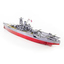 Metal Earth Premium Series Yamato Battleship-Metal Earth-At Play Toys