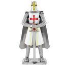Metal Earth Premium Series Templar Knight Armor-Metal Earth-At Play Toys