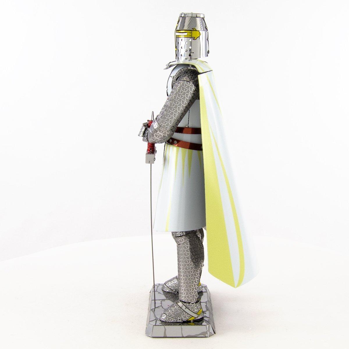 Metal Earth Premium Series Templar Knight Armor-Metal Earth-At Play Toys