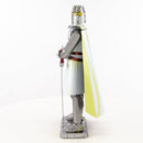 Metal Earth Premium Series Templar Knight Armor-Metal Earth-At Play Toys