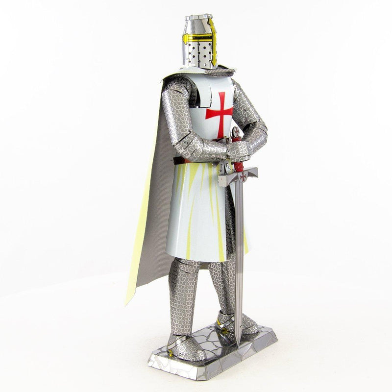 Metal Earth Premium Series Templar Knight Armor-Metal Earth-At Play Toys