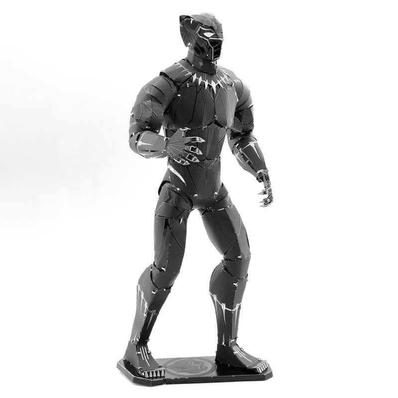 Metal Earth Black Panther - At Play Toys