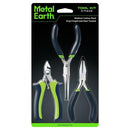 Metal Earth 3 Piece Tool Kit-Metal Earth-At Play Toys