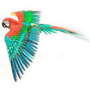 Metal Earth Premium Series Parrot-Metal Earth-At Play Toys
