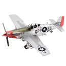 Metal Earth P-51D Mustang "Sweet Arlene"-Metal Earth-At Play Toys