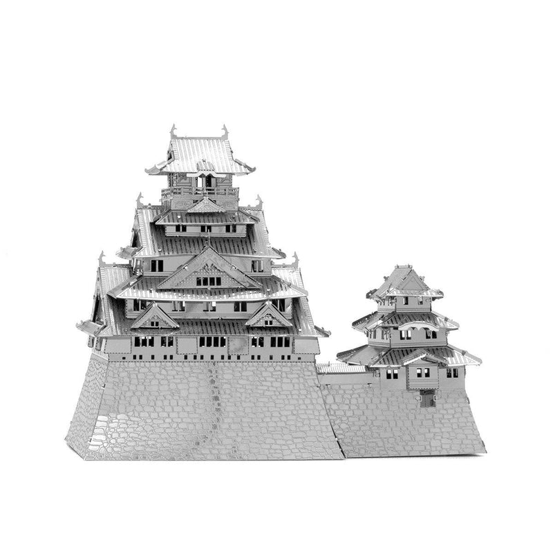 Metal Earth Premium Series Osaka Castle-Metal Earth-At Play Toys