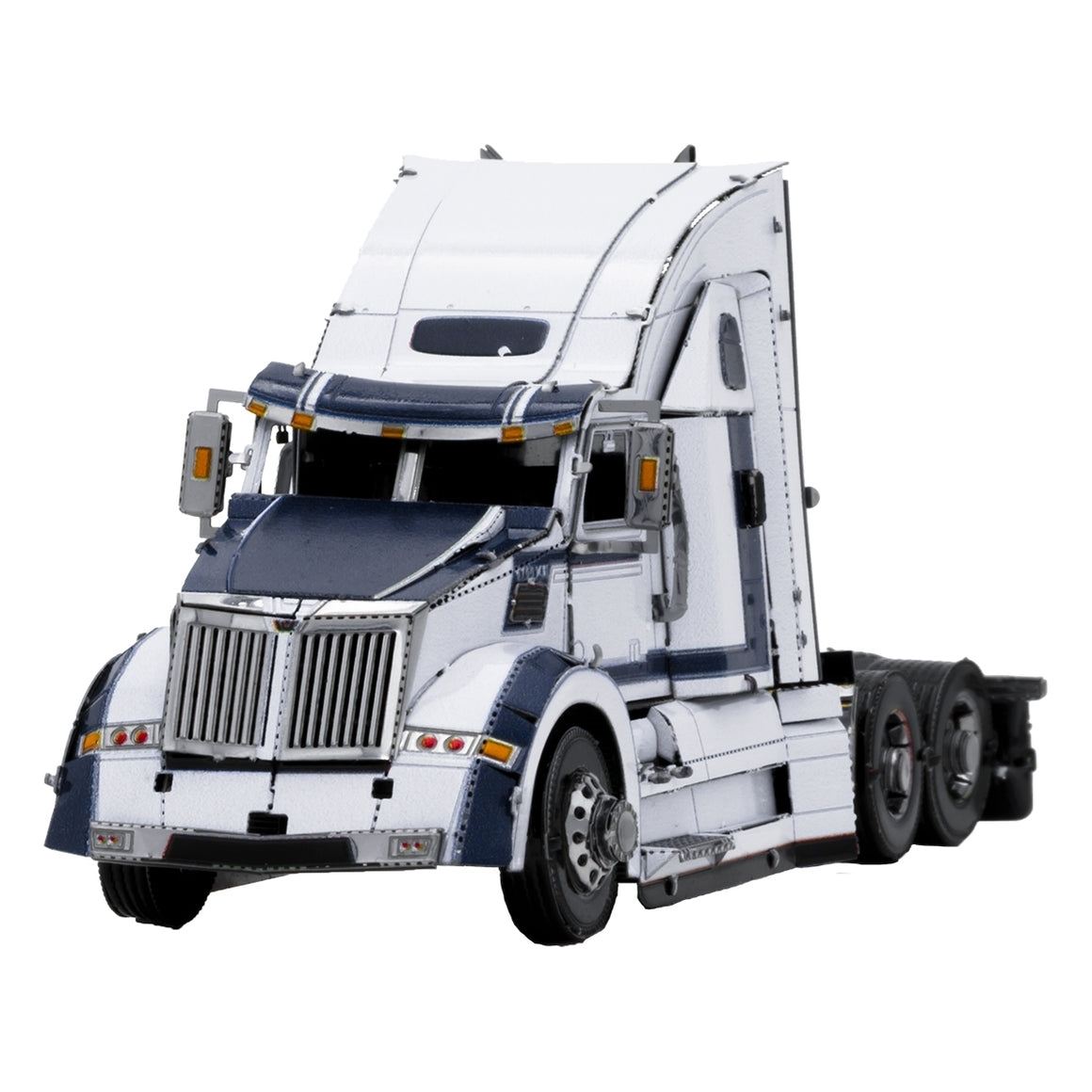 Metal Earth Western Star 5700XE Phantom Semi - At Play Toys