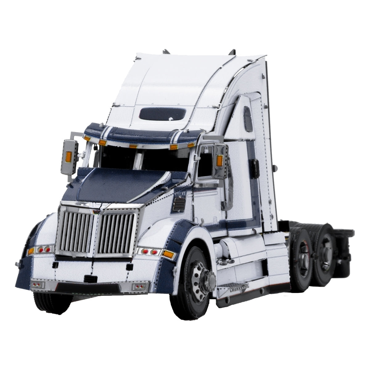 Metal Earth Western Star 5700XE Phantom Semi - At Play Toys