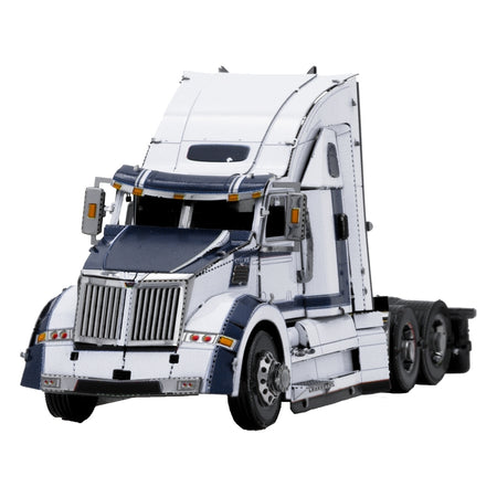 Metal Earth Western Star 5700XE Phantom Semi - At Play Toys