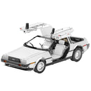 Metal Earth Delorean-Metal Earth-At Play Toys