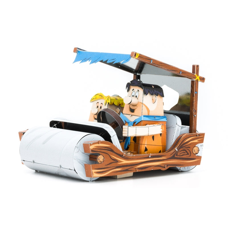 Metal Earth Flintstones Car - At Play Toys