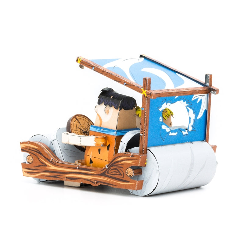 Metal Earth Flintstones Car - At Play Toys