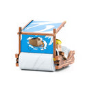 Metal Earth Flintstones Car - At Play Toys