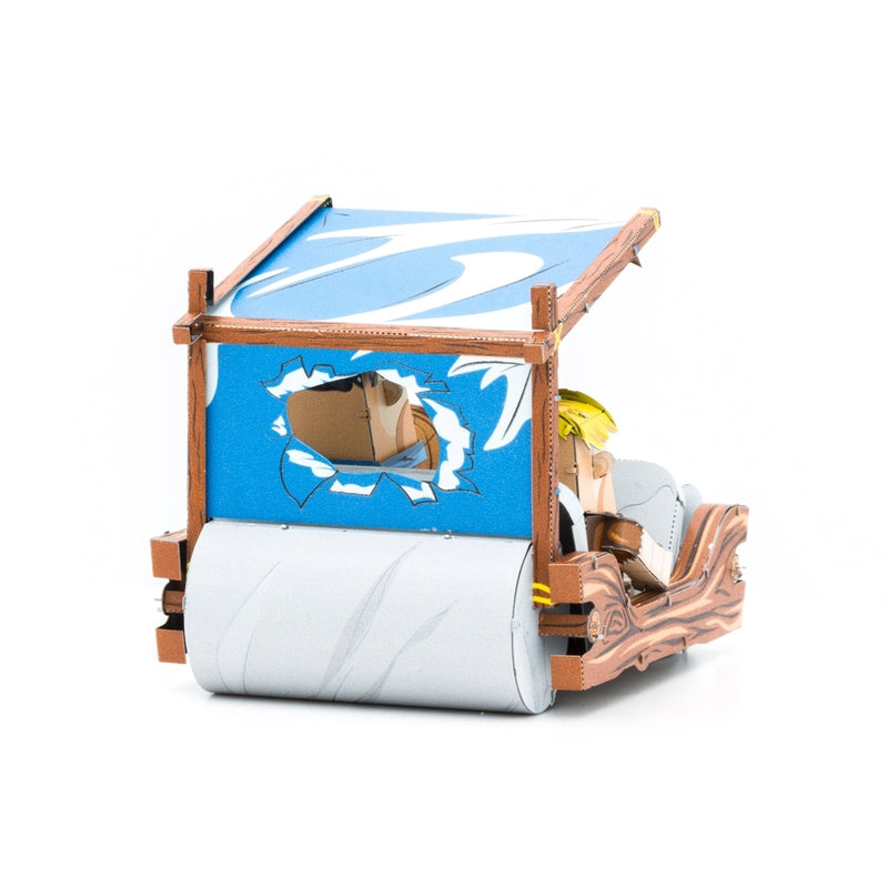 Metal Earth Flintstones Car - At Play Toys