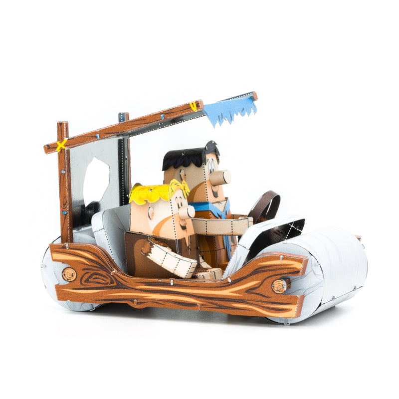 Metal Earth Flintstones Car - At Play Toys
