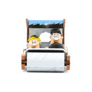 Metal Earth Flintstones Car - At Play Toys