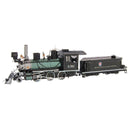 Metal Earth Wild West 2-6-0 Locomotive-Metal Earth-At Play Toys