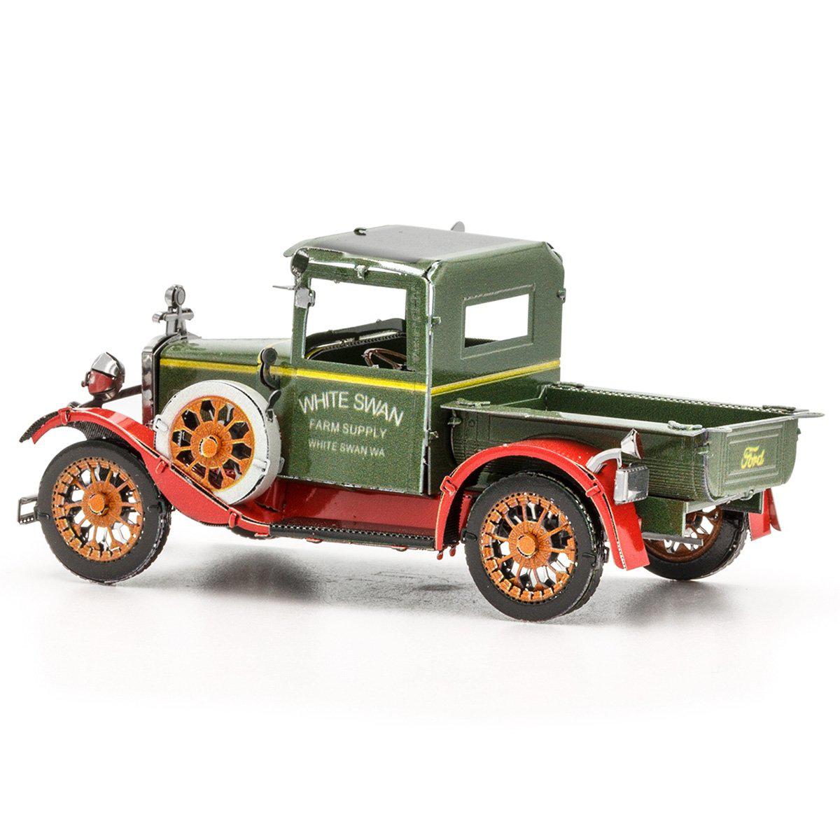 Metal Earth 1931 Ford Model A Pickup-Metal Earth-At Play Toys