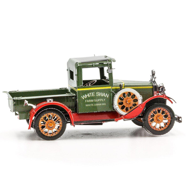 Metal Earth 1931 Ford Model A Pickup-Metal Earth-At Play Toys