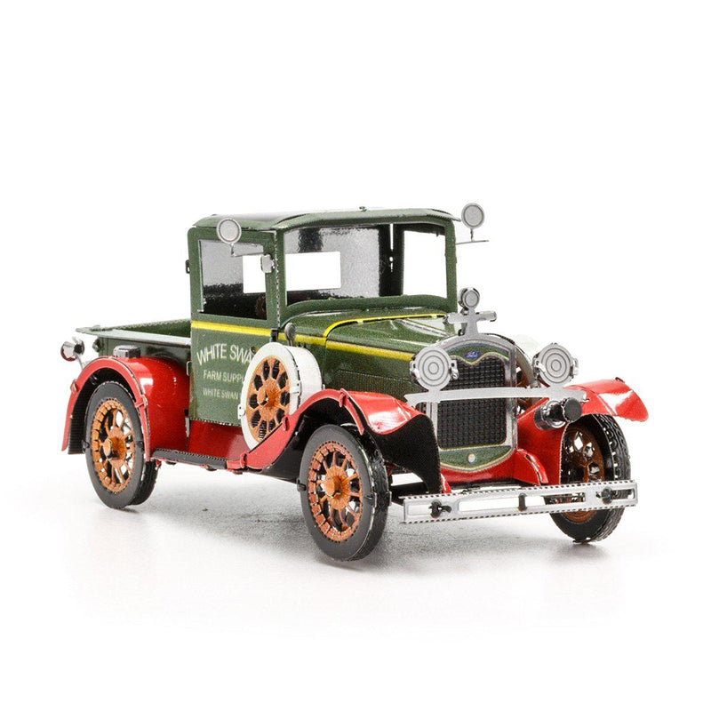 Metal Earth 1931 Ford Model A Pickup-Metal Earth-At Play Toys