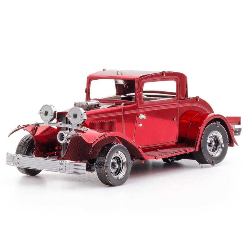 Metal Earth 1932 Ford Coupe-Metal Earth-At Play Toys