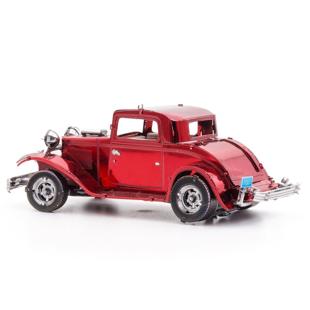 Metal Earth 1932 Ford Coupe-Metal Earth-At Play Toys