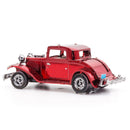 Metal Earth 1932 Ford Coupe-Metal Earth-At Play Toys