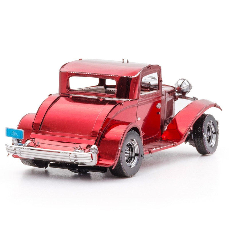 Metal Earth 1932 Ford Coupe-Metal Earth-At Play Toys