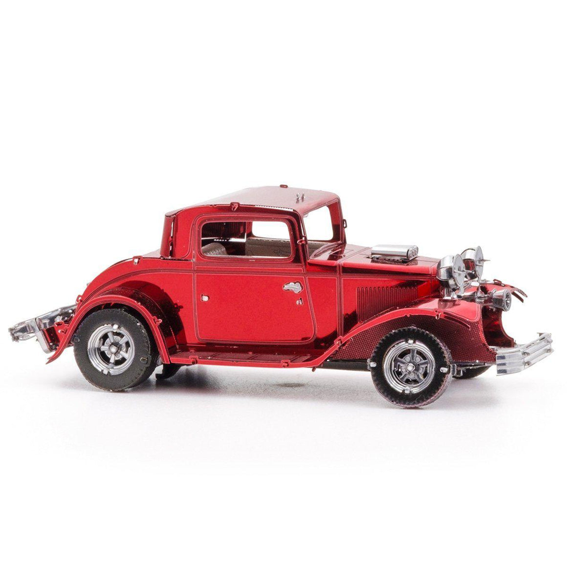 Metal Earth 1932 Ford Coupe-Metal Earth-At Play Toys