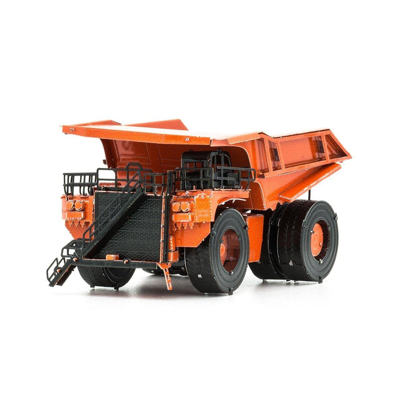 Metal Earth Mining Truck-Metal Earth-At Play Toys