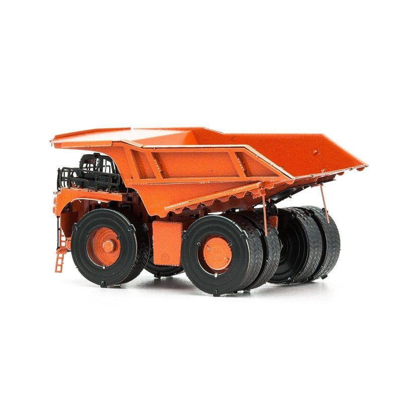 Metal Earth Mining Truck-Metal Earth-At Play Toys
