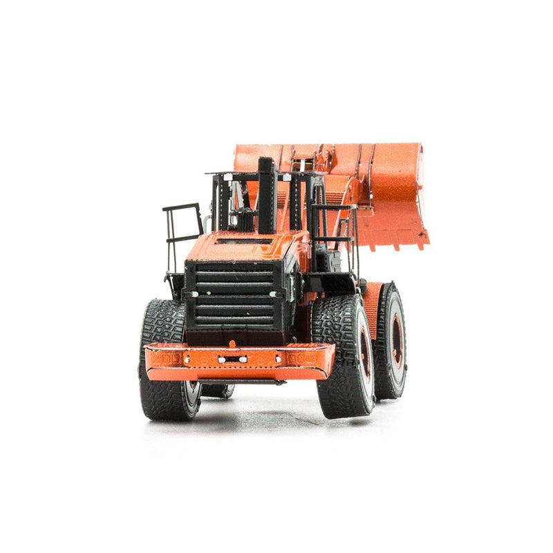 Metal Earth Wheel Loader-Metal Earth-At Play Toys