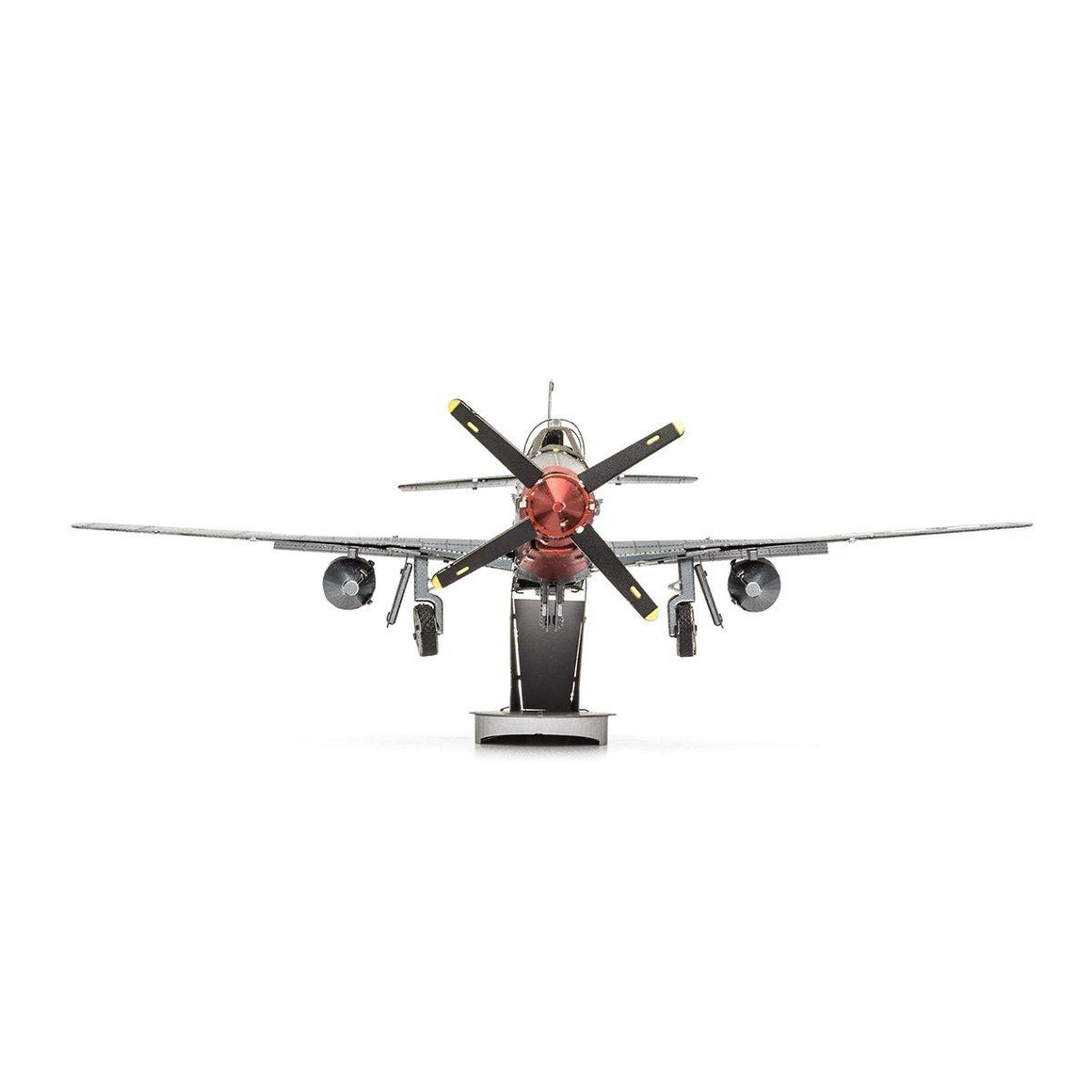 Metal Earth P-51D Mustang "Sweet Arlene"-Metal Earth-At Play Toys