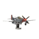 Metal Earth P-51D Mustang "Sweet Arlene"-Metal Earth-At Play Toys