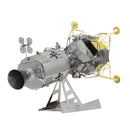 Metal Earth Apollo CSM w/ LM-Metal Earth-At Play Toys